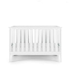 Lit de bébé convertible 3-en-1 Atwood de Child Craft, se transforme en lit de repos, en lit pour tout-petit, 3 positions de matelas, non toxique, fini sécuritaire pour bébé