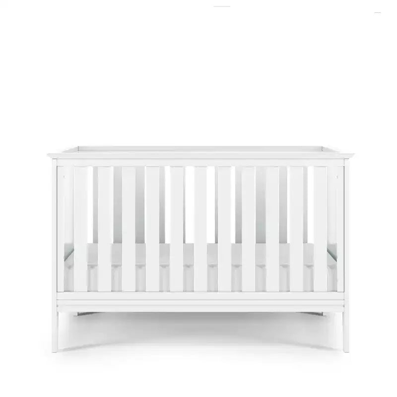 Lit de bébé convertible 3-en-1 Atwood de Child Craft, se transforme en lit de repos, en lit pour tout-petit, 3 positions de matelas, non toxique, fini sécuritaire pour bébé
