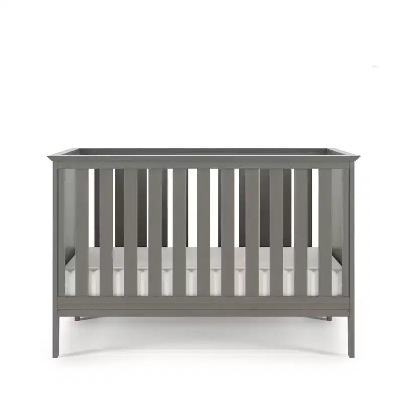 Lit de bébé convertible 3-en-1 Atwood de Child Craft, se transforme en lit de repos, en lit pour tout-petit, 3 positions de matelas, non toxique, fini sécuritaire pour bébé