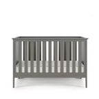 Lit de bébé convertible 3-en-1 Atwood de Child Craft, se transforme en lit de repos, en lit pour tout-petit, 3 positions de matelas, non toxique, fini sécuritaire pour bébé