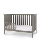 Lit de bébé convertible 3-en-1 Atwood de Child Craft, se transforme en lit de repos, en lit pour tout-petit, 3 positions de matelas, non toxique, fini sécuritaire pour bébé