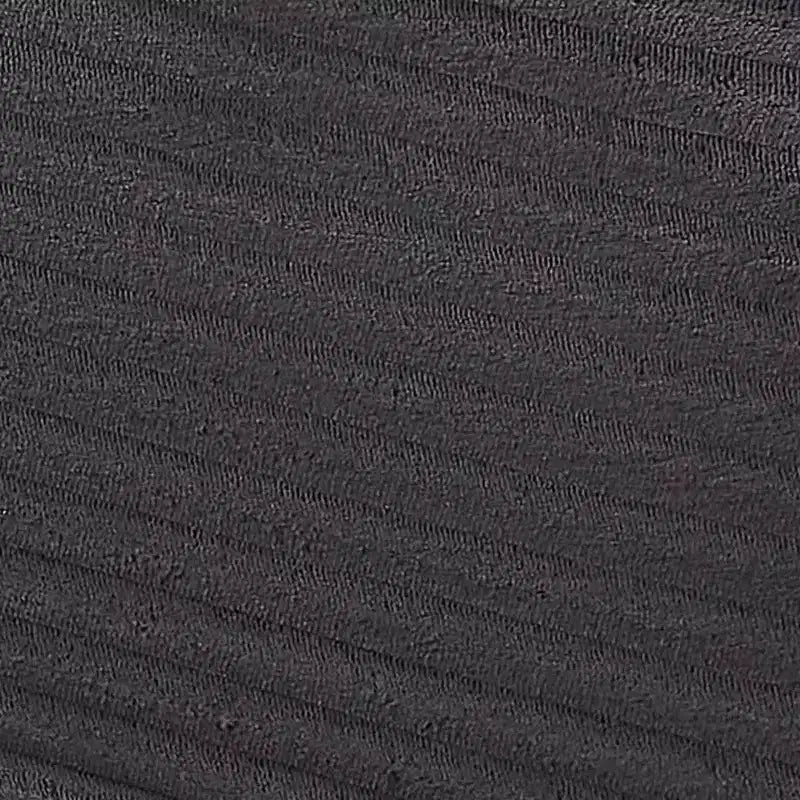 TUYOHW Pouf modulaire moderne en forme de nuage pour canapés modulables, repose-pieds en velours côtelé moelleux avec rembourrage en éponge haute densité