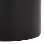 Table d'appoint ronde Tazon - ACC3259 - Noir - Safavieh
