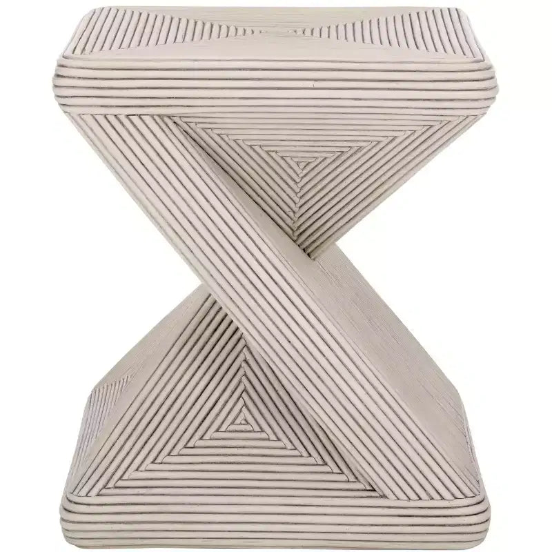 Matvey Accent Table - ACC6701 - White Washed - Safavieh