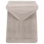 Table d'appoint Matvey - ACC6701 - Blanc délavé - Safavieh