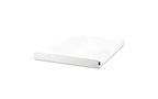 Matelas en mousse à mémoire de forme Zinus 15 cm Queen Size au thé vert, sans fibre de verre, fermeté moyenne, soulagement de la pression zoné, mousses et tissu certifiés sûrs
