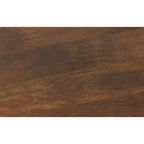 Table d'appoint contemporaine en manguier massif de 50,8 cm de large Hillmount