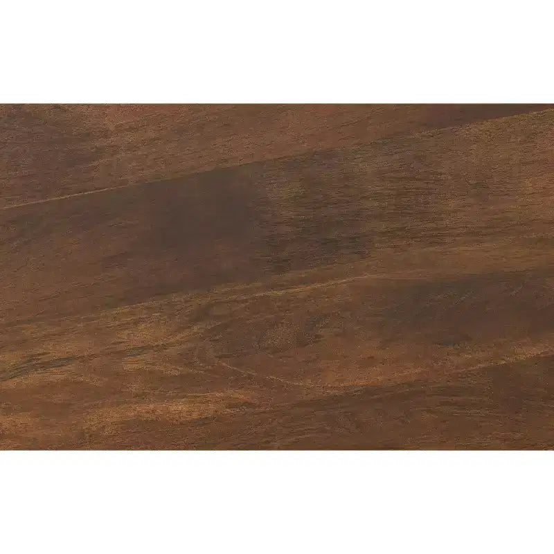 Table d'appoint contemporaine en manguier massif de 50,8 cm de large Hillmount