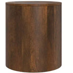 Table d'appoint contemporaine en manguier massif de 50,8 cm de large Hillmount