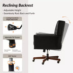 Chaise de bureau de transition Mirabelle|HULALA HOME