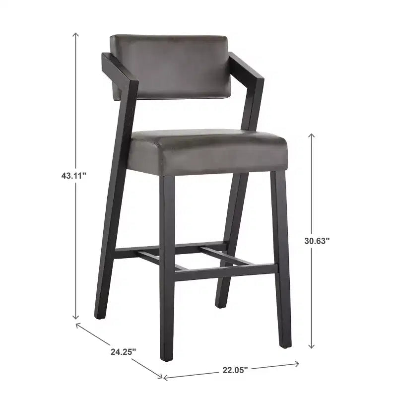 Tabourets de bar et de comptoir Whitefish – iNSPIRE Q