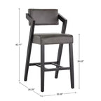 Tabourets de bar et de comptoir Whitefish – iNSPIRE Q