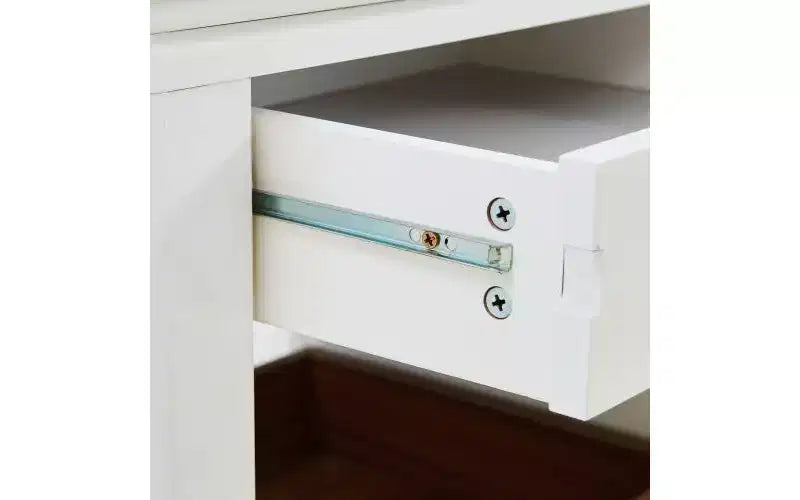 Table basse moderne multifonctionnelle JVNOXK de 70 cm, table d'appoint de rangement multi-niveaux avec plateau pliable et roulettes lisses, blanc et noyer