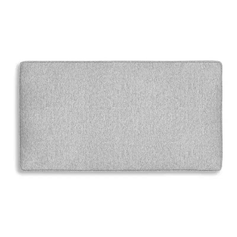Ottoman Signature Design by Ashley Meadowview, revêtement en polyester texturé, couleur sable