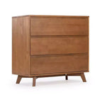 Commode scandinave à 3 tiroirs Max & Lily