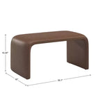 Pouf contemporain Specchia - iNSPIRE Q