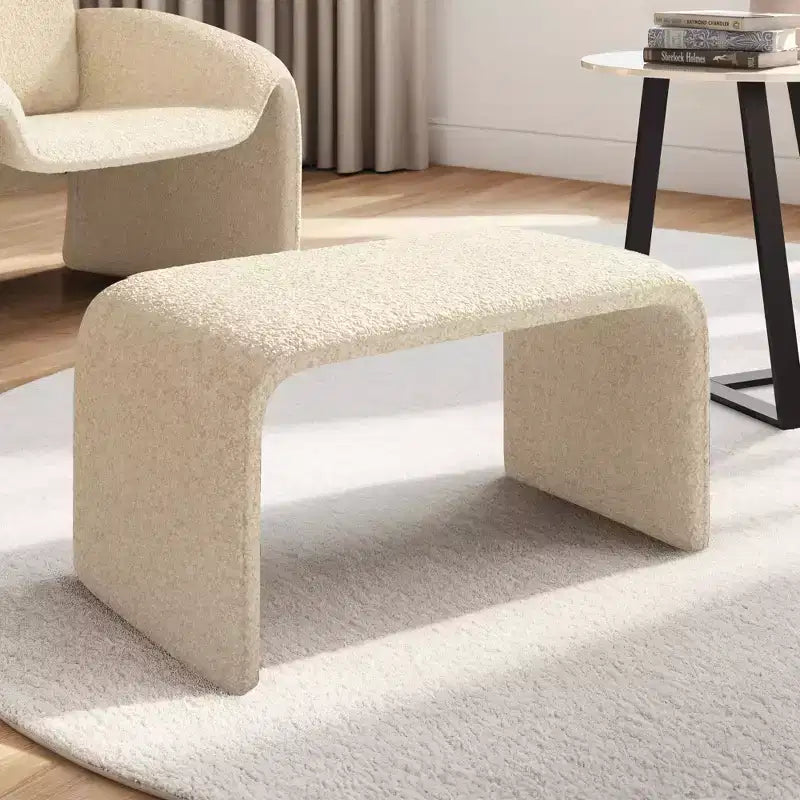 Pouf contemporain Specchia - iNSPIRE Q