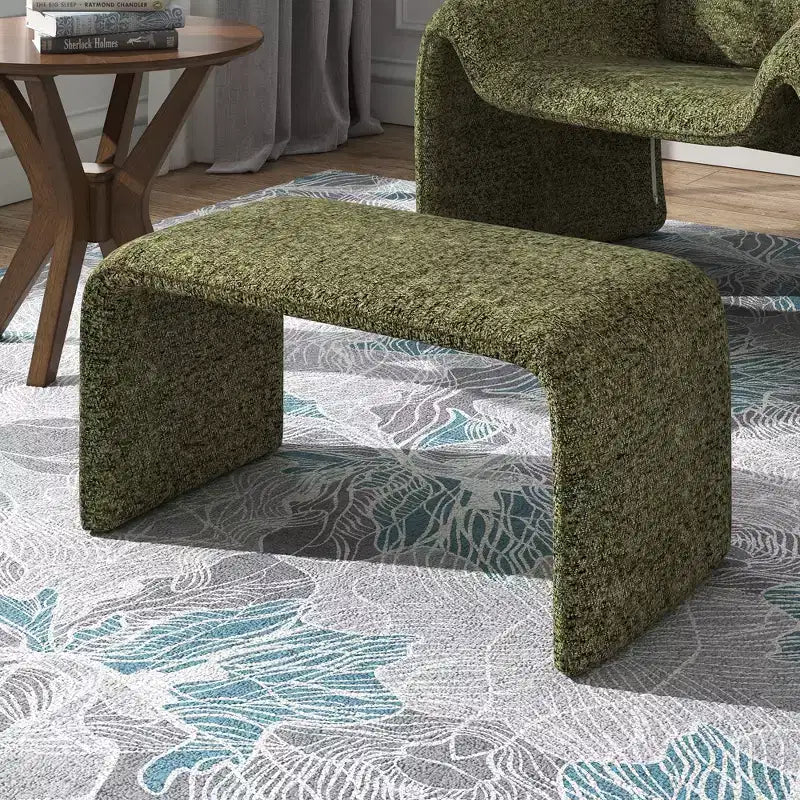 Pouf contemporain Specchia - iNSPIRE Q