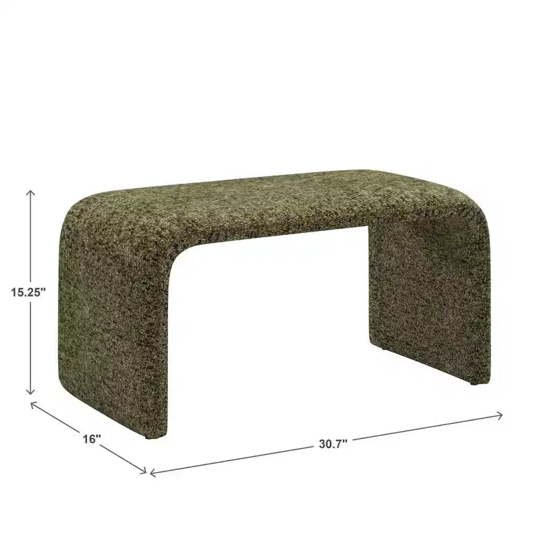 Pouf contemporain Specchia - iNSPIRE Q