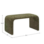 Pouf contemporain Specchia - iNSPIRE Q