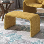 Pouf contemporain Specchia - iNSPIRE Q