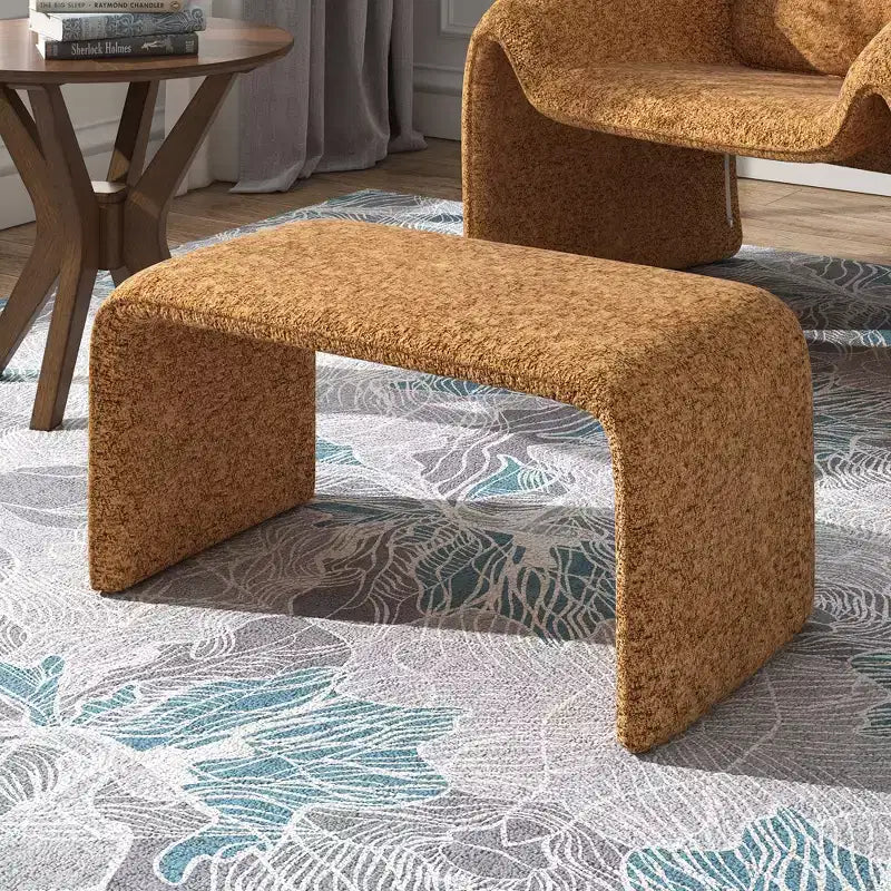 Pouf contemporain Specchia - iNSPIRE Q