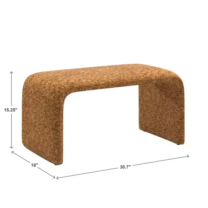 Pouf contemporain Specchia - iNSPIRE Q