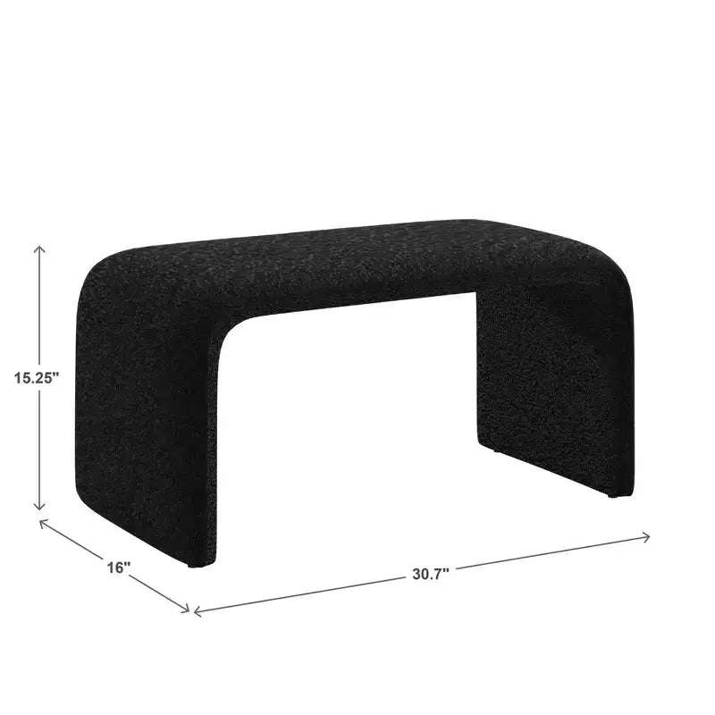 Pouf contemporain Specchia - iNSPIRE Q