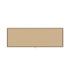 Hutton Mirrored 1-Drawer TV Stand - iNSPIRE Q