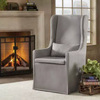 Chaise Parson à Oreilles Déhoussable Walton Park - iNSPIREQ