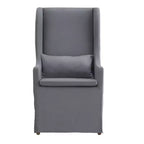 Chaise Parson à Oreilles Déhoussable Walton Park - iNSPIREQ