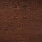 HomeStock Table d'appoint rectangulaire en bois 1 pièce