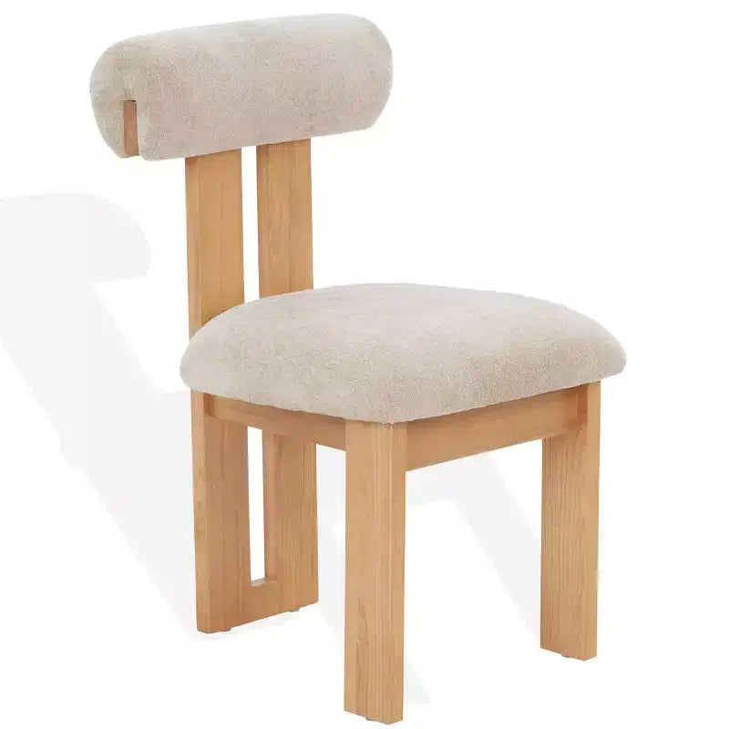 Chaise de salle à manger Halloway Boucle - SFV5099 - Safavieh Couture