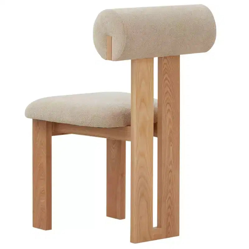 Chaise de salle à manger Halloway Boucle - SFV5099 - Safavieh Couture