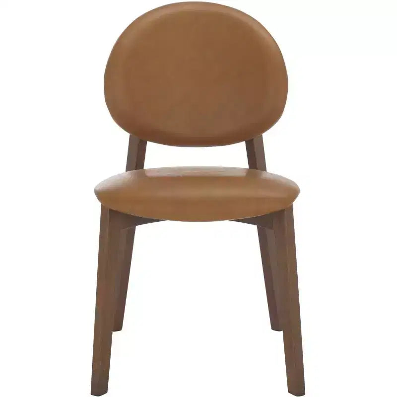 Chaise de salle à manger Kayleen Wood (lot de 2) - SFV6712 - Safavieh Couture