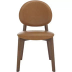 Chaise de salle à manger Kayleen Wood (lot de 2) - SFV6712 - Safavieh Couture