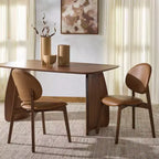 Chaise de salle à manger Kayleen Wood (lot de 2) - SFV6712 - Safavieh Couture