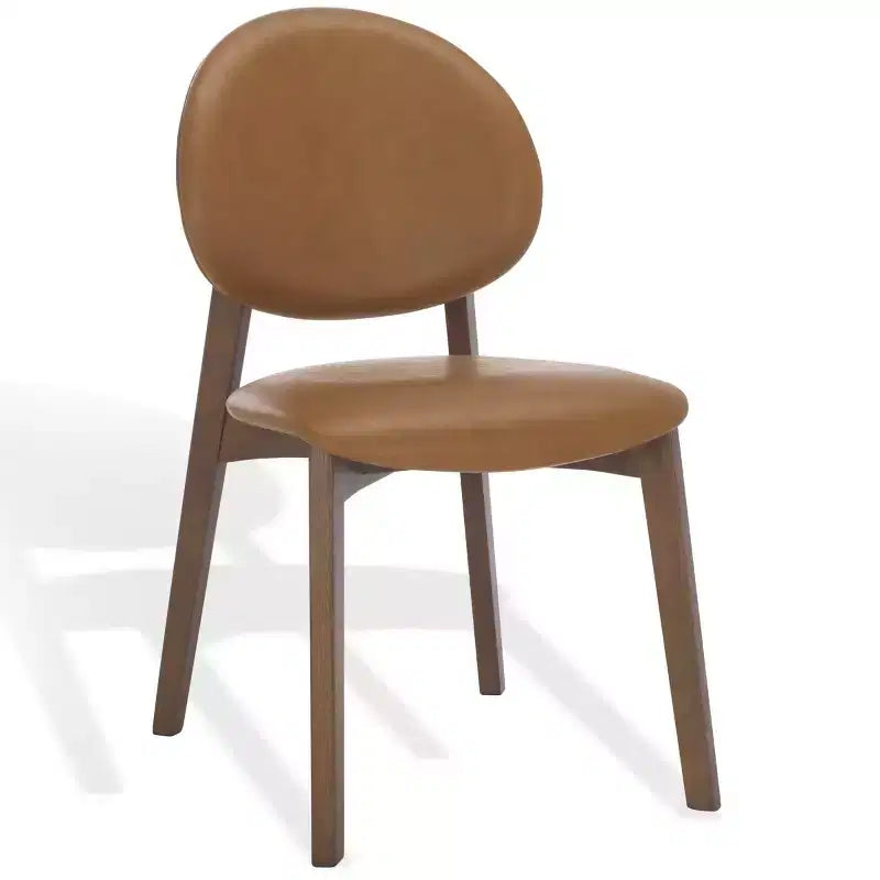 Chaise de salle à manger Kayleen Wood (lot de 2) - SFV6712 - Safavieh Couture