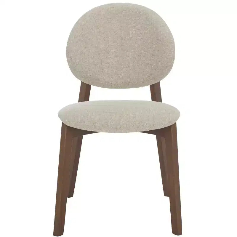 Chaise de salle à manger Kayleen Wood (lot de 2) - SFV6712 - Safavieh Couture