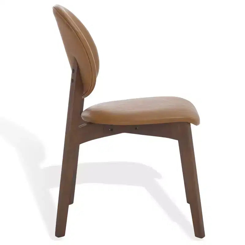 Chaise de salle à manger Kayleen Wood (lot de 2) - SFV6712 - Safavieh Couture