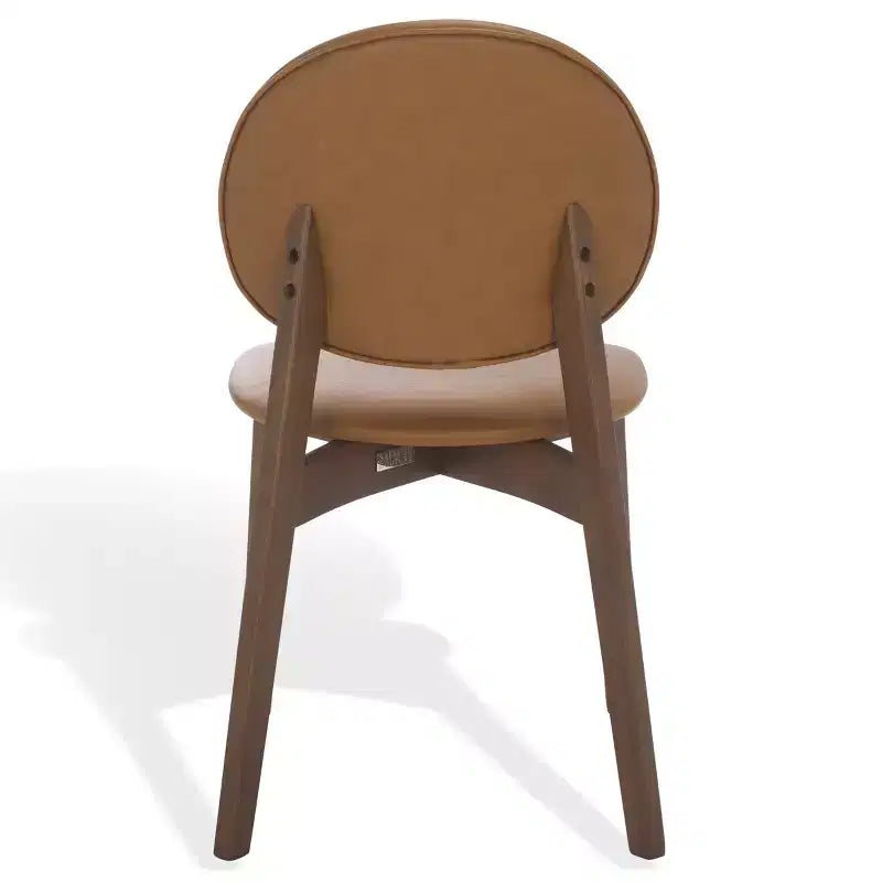 Chaise de salle à manger Kayleen Wood (lot de 2) - SFV6712 - Safavieh Couture