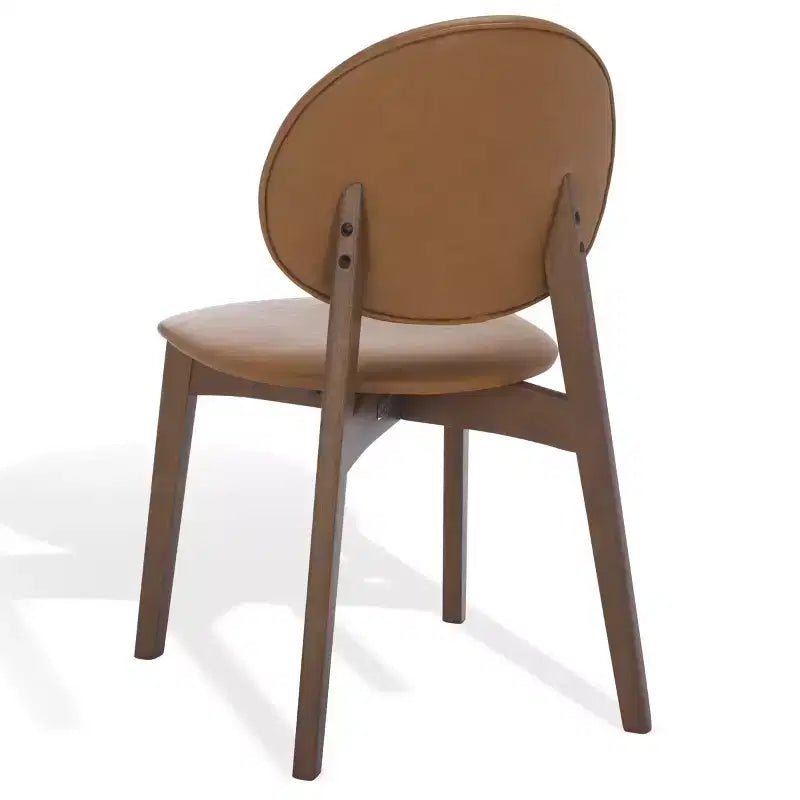 Chaise de salle à manger Kayleen Wood (lot de 2) - SFV6712 - Safavieh Couture