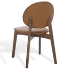 Chaise de salle à manger Kayleen Wood (lot de 2) - SFV6712 - Safavieh Couture