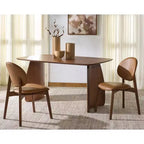 Chaise de salle à manger Kayleen Wood (lot de 2) - SFV6712 - Safavieh Couture