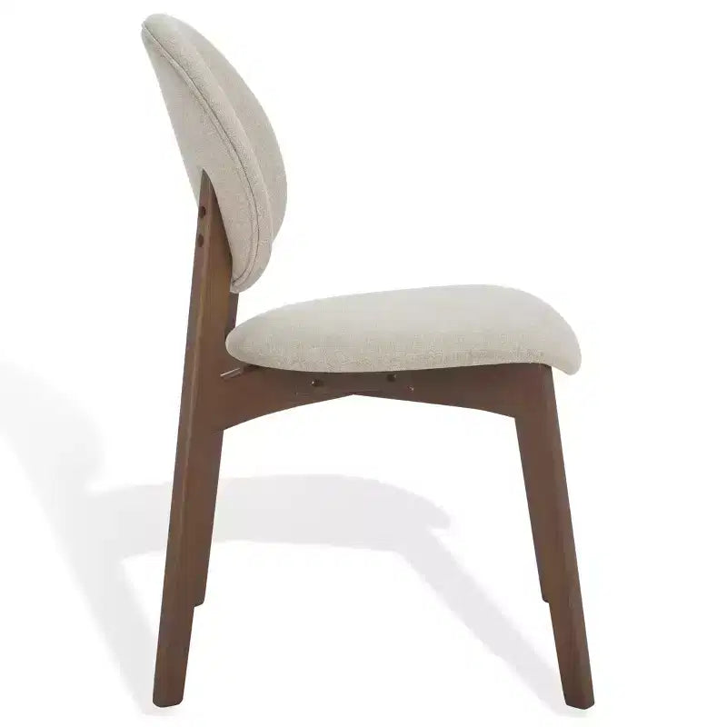 Chaise de salle à manger Kayleen Wood (lot de 2) - SFV6712 - Safavieh Couture