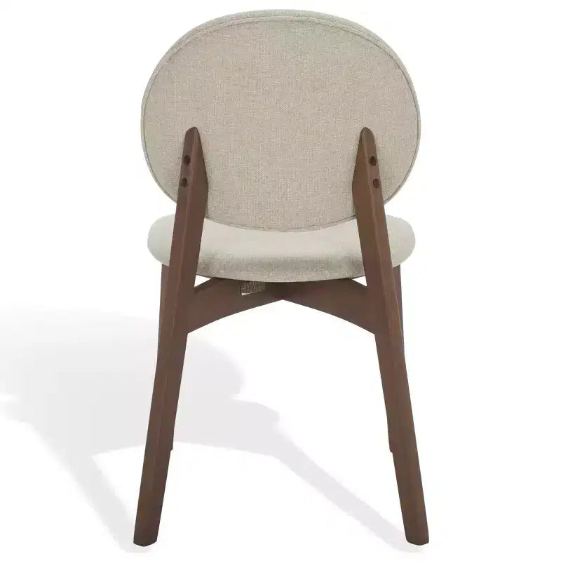 Chaise de salle à manger Kayleen Wood (lot de 2) - SFV6712 - Safavieh Couture