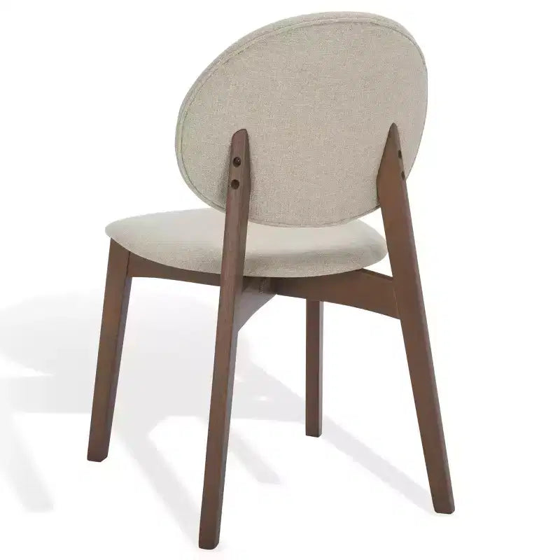 Chaise de salle à manger Kayleen Wood (lot de 2) - SFV6712 - Safavieh Couture