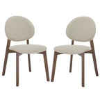Kayleen Wood Dining Chair (Set of 2) - SFV6712 - Safavieh Couture