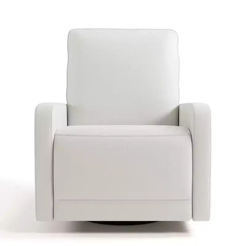 Fauteuil d'allaitement pivotant et inclinable électrique Storkcraft Kyoto Deluxe, extra-large