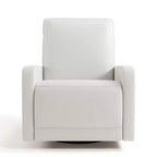 Fauteuil d'allaitement pivotant et inclinable électrique Storkcraft Kyoto Deluxe, extra-large